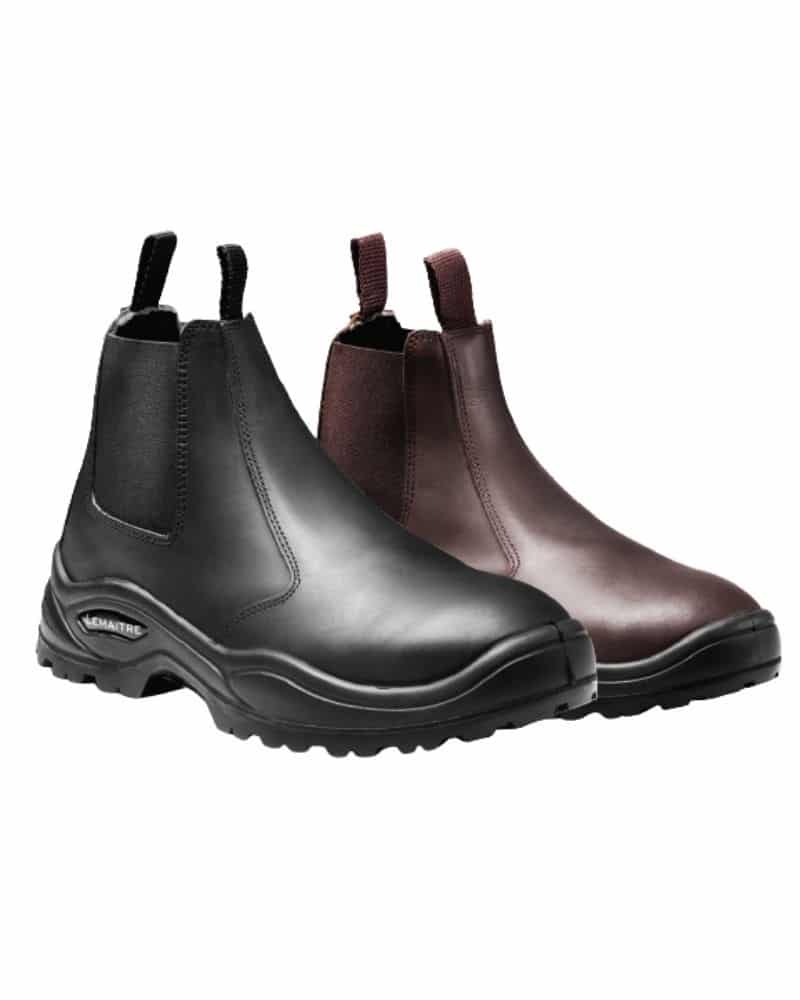 Lemaitre Zeus Chelsea Safety Boot