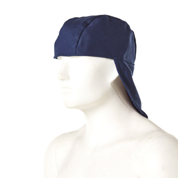 D59 Flame & Acid Welders Skull Cap