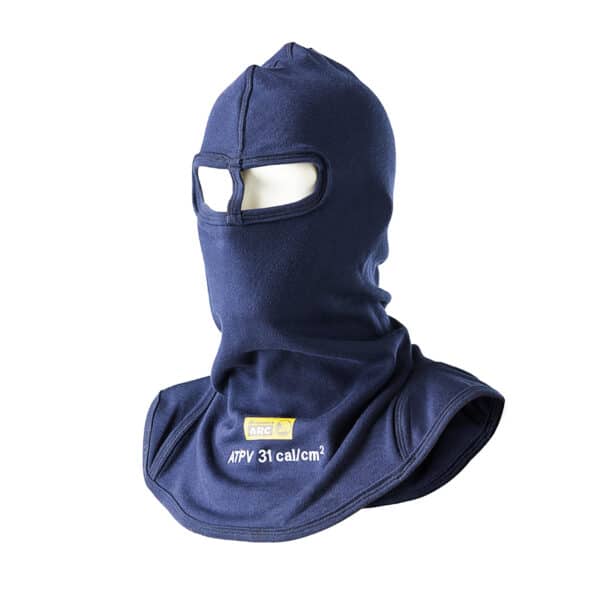Arc Balaclava 31Cal - Navy Blue