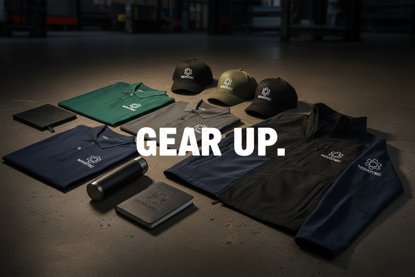 Branded workwear