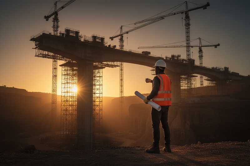 Construction & Civil Hero