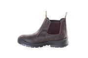 Terrapod Incredible Men's Leather Chelsea Safety Boot - view 7