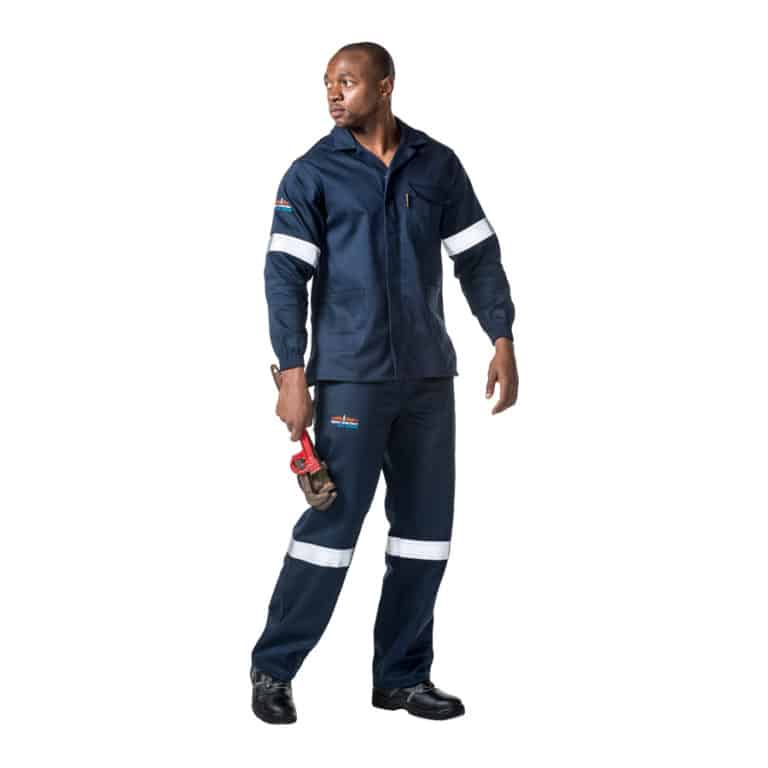 Dromex D59 Flame & Acid Jacket