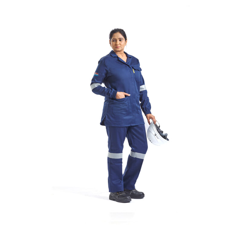 Dromex Ladies D59 Flame & Acid Jacket