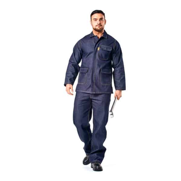Dromex Denim Conti Pants