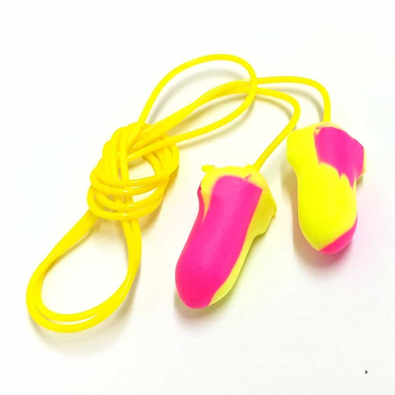 DR-099C Disposable Foam Ear Plugs Corded