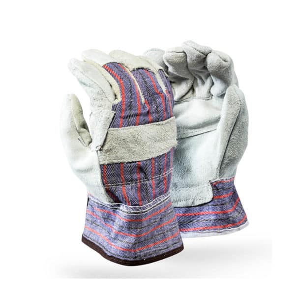 Candy Stripe Gloves