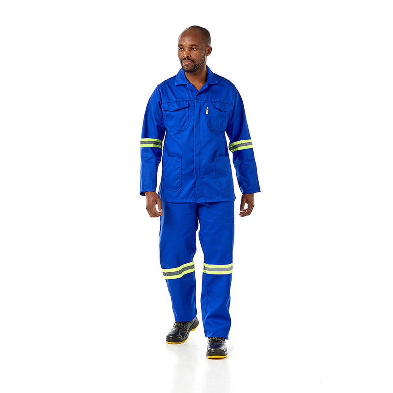 EVOTECH 65/35 SANS 434 Fit CONTI SUIT REFLECTIVE