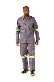 Dromex Evotech 6535 SANS 434 Fit Conti Pants with Reflective