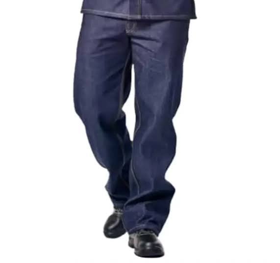 Dromex Denim Conti Pants