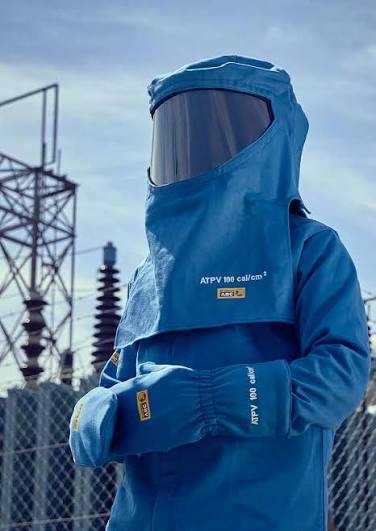 Dromex ARC 100 Cal Jacket