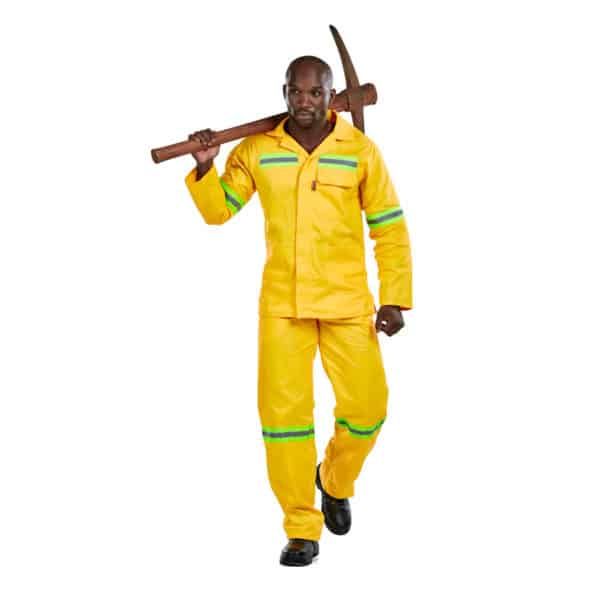 Dromex J54 RT Mining Spec Conti Jacket