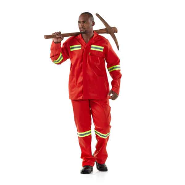 Dromex J54 RT Mining Spec Conti Jacket